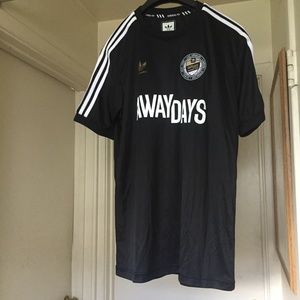 adidas away days